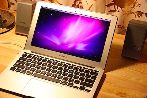 MacBook Air 11.6 inch